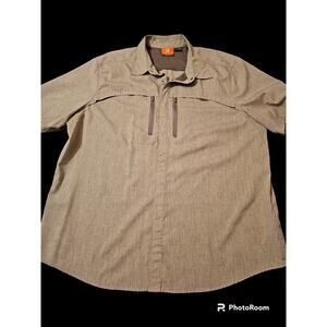 Gray Merrell Select Wick 2XL‎ Shirt